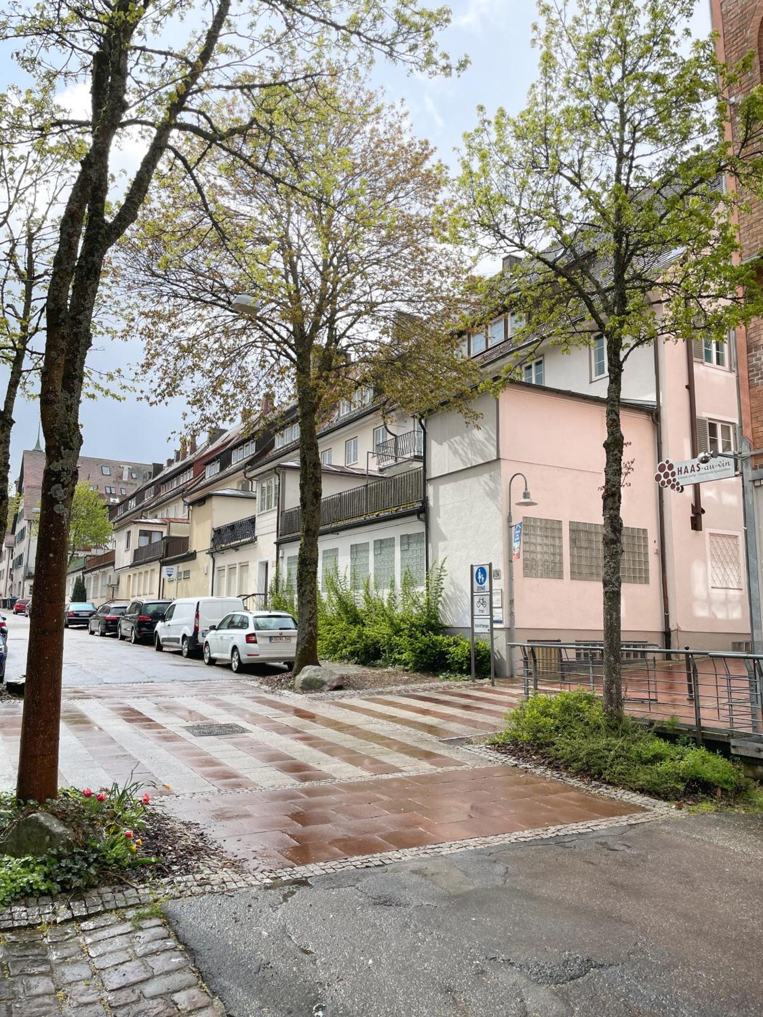 Markt 22 Am Marktplatz Landesgartenschau 프로이덴슈타트 외부 사진